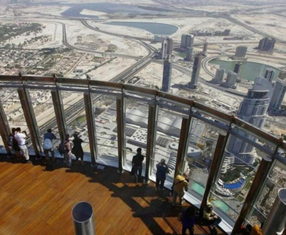 At The Top Burj Khalifa Tickets