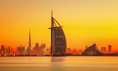 cruise ship passenger on a private car for DUBAI CITY TOUR FROM DUBAI CRUISE TERMINAL
